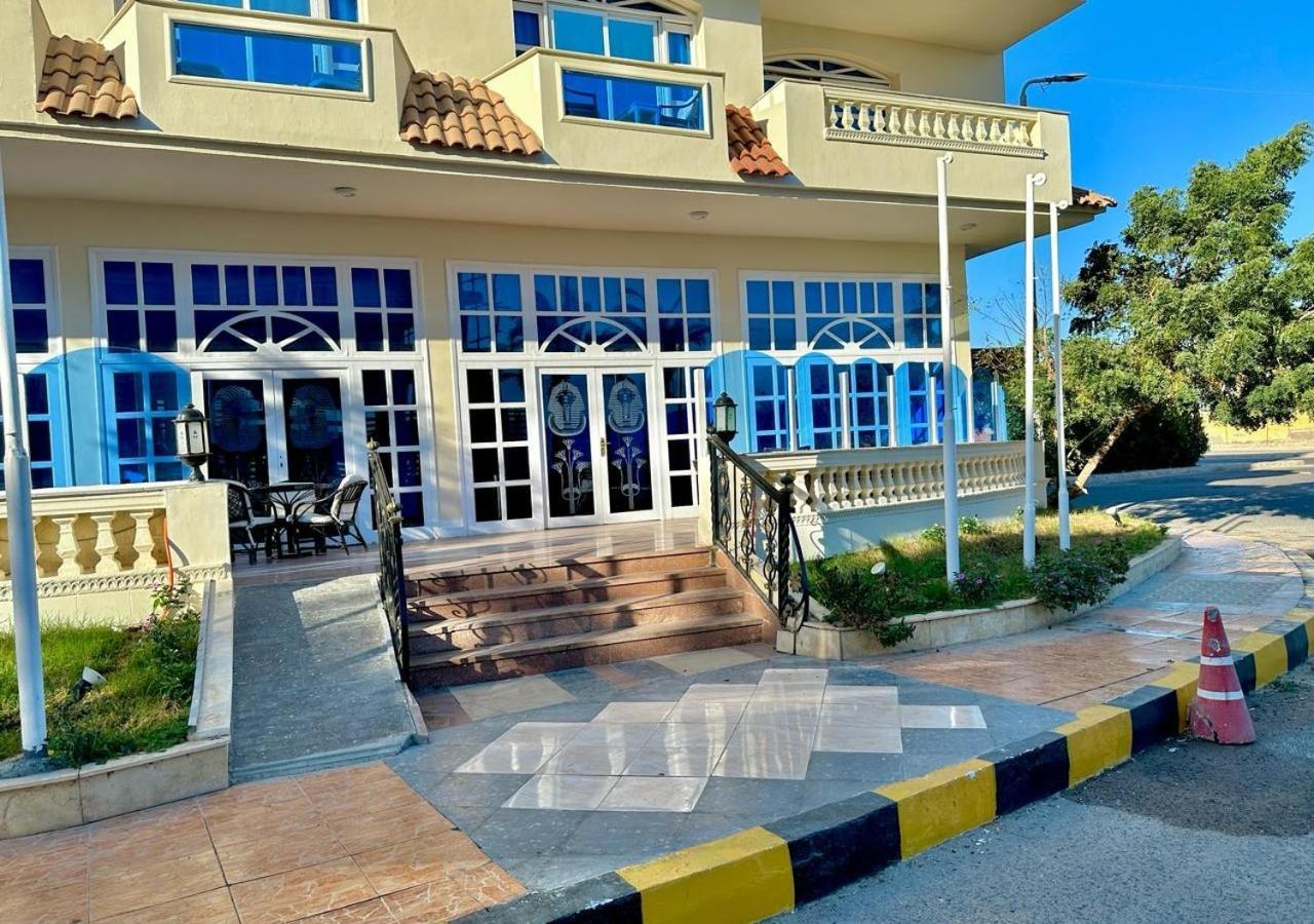 Davinci Beach Hotel Hurghada Exterior foto